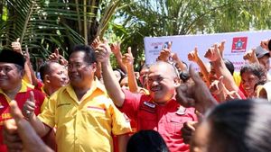 Kini Giliran Petani di Sumut Dukung Jokowi-Amin