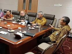 KPU Sambangi KPK Bahas LHKPN Caleg