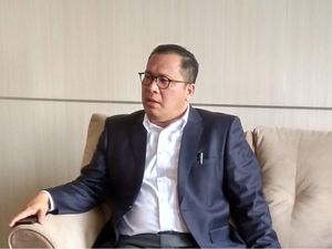 Arif Budimanta: Pertumbuhan Ekonomi Perlu Diapresiasi Arif Budimanta: Pertumbuhan Ekonomi Perlu Diapresiasi