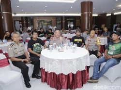 Jelang Final Persebaya Vs Arema, Bonek Tegaskan Wani Jaga Kondusifitas