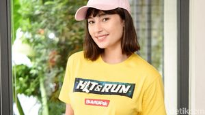 Jadi Pedangdut Norak, Tatjana Saphira Tiru Siapa?
