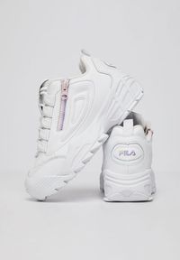 Wajah Baru Sneakers Ikonik Fila Disruptor, Harga Rp 1 Jutaan 