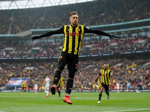 Hasil Piala FA: Dramatis! Watford ke Final Usai Kalahkan Wolverhampton