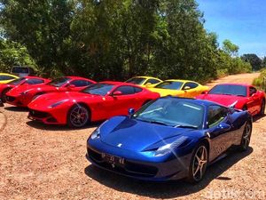 Komunitas Kuda Jingkrak di Batam