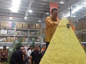 Tommy Soeharto: GORO Elemen Penting Ekonomi Kerakyatan Tommy Soeharto: GORO Elemen Penting Ekonomi Kerakyatan