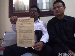 Eks Wagub Bali Ketut Sudikerta Ajukan Penangguhan Penahanan