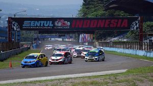 Yuk, Lihat Serunya Ajang Balap Bergengsi Honda di Sentul