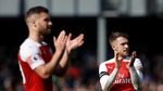 Arsenal Tak Berkutik Lawan Everton