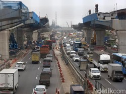 Tarif Tol saat Mudik Diusulkan Diskon 10%