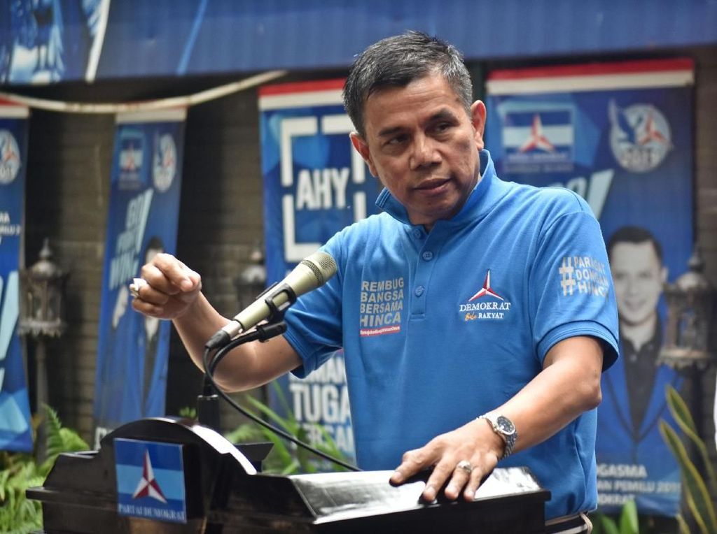PD Dorong Polisi Tuntaskan Surat Sumbangan Gubernur Sumbar: Terindikasi Korupsi