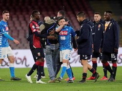 Dear Juve, Napoli Sudah Kibarkan Bendera Putih