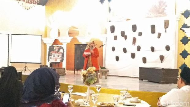 Bacakan Puisi Fadli Zon, Neno Usul 18 April Konser Puisi Kemenangan