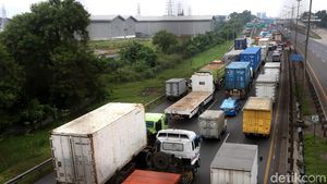 Begini Dampak Pembangunan Tol Japek