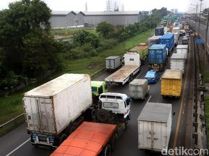 Begini Dampak Pembangunan Tol Japek