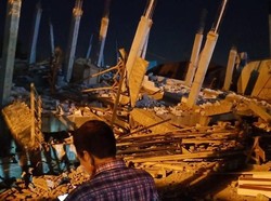 Polisi: Bangunan Kafe Roboh di Medan Sedang Renovasi