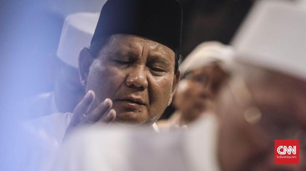 BPN: Pertemuan Ustaz Somad-Prabowo Jadi Peristiwa Bersejarah