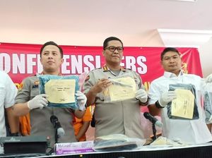 Rampok dan Telanjangi Penumpang, Sopir Taksi Online Ditangkap Rampok dan Telanjangi Penumpang, Sopir Taksi Online Ditangkap