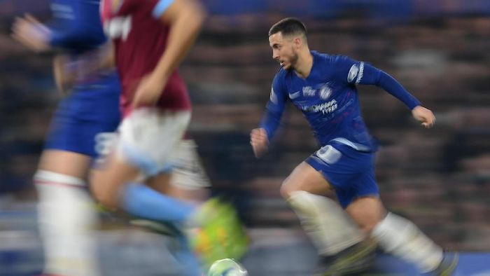 Chelsea membanderol Eden Hazard senilai Rp 2,37 triliun. (Foto: Mike Hewitt/Getty Images) Chelsea membanderol Eden Hazard senilai Rp 2,37 triliun. (Foto: Mike Hewitt/Getty Images)