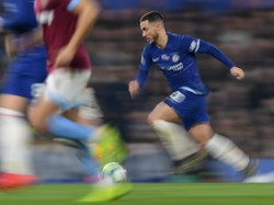 Chelsea pada Madrid: Mau Hazard? Siapkan Rp 2,37 T