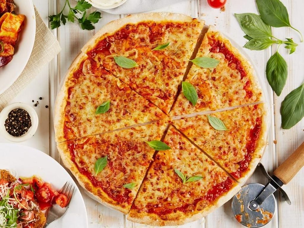 Buktikan Pizza Italia Sehat, Peneliti Ini Raih Penghargaan Universitas Harvard