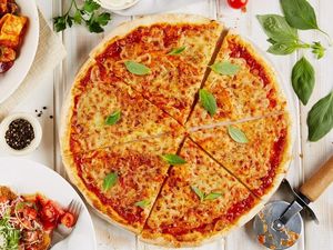 Buktikan Pizza Italia Sehat, Peneliti Ini Raih Penghargaan Universitas Harvard Buktikan Pizza Italia Sehat, Peneliti Ini Raih Penghargaan Universitas Harvard