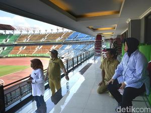 Ini Pesan Khusus Risma untuk Persebaya dan Bonek