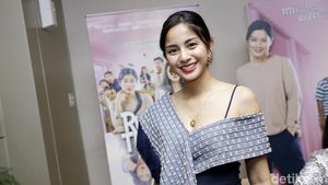 Penampilan Seksi Menawan Kirana Larasati