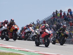 Pebalap MotoGP Ramai-ramai Prediksi Final Liga Champions