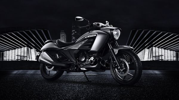 Motor Cruiser Berharga Miring