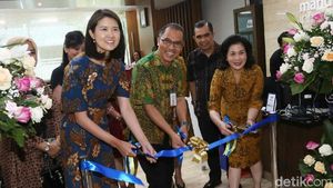 Mandiri Inhealth Resmikan Konter di MRCCC Siloam Hospital Semanggi