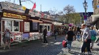 Foto: Pasar Tradisional ala Jerman, Beda dengan Indonesia