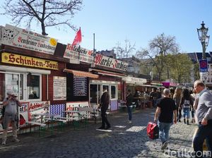 Pasar Tradisional Jerman, Apa Bedanya dengan di Indonesia Pasar Tradisional Jerman, Apa Bedanya dengan di Indonesia