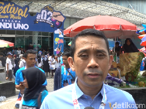 Kamrussamad: YES 2019 Dorong Pemulihan Ekonomi Lombok Pascagempa Kamrussamad: YES 2019 Dorong Pemulihan Ekonomi Lombok Pascagempa