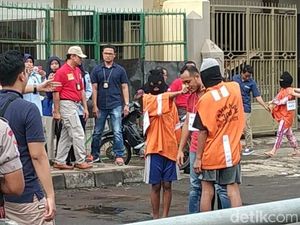 Kasus Pembunuhan Pria di Malang Direkonstruksi, 52 Adegan Diperankan