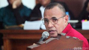 Ruben Bersaksi di Sidang Kasus Hoax Ratna Sarumpaet