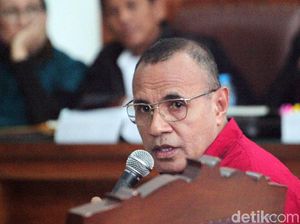 Ruben Bersaksi di Sidang Kasus Hoax Ratna Sarumpaet
