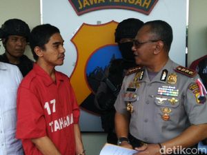 Pria dengan 4 Nama Ini Dibekuk karena Simpan Sabu 8 Kg di Apartemen