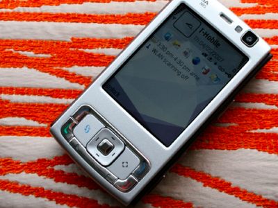 Nostalgia Nokia N95, Ponsel yang Benar-benar Perkasa