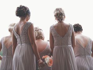 Viral Curhat Wanita Diminta Pengantin Bayar Gaun Bridesmaid Sendiri Rp 6 Juta