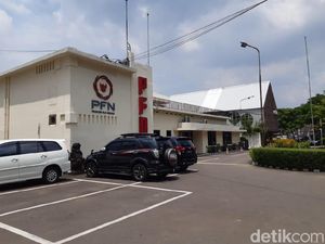 Lowongan Magang BUMN di PT PFN 2025, Mahasiswa dan Fresh Graduate Bisa Daftar! Lowongan Magang BUMN di PT PFN 2025, Mahasiswa dan Fresh Graduate Bisa Daftar!