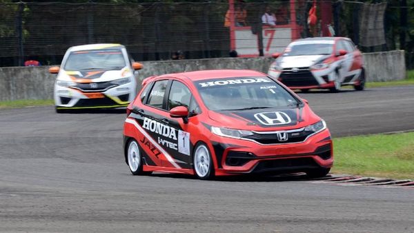 Kumpulkan Poin di Seri Pembuka ISSOM