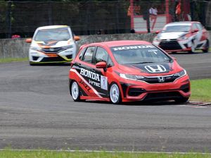 Kumpulkan Poin di Seri Pembuka ISSOM