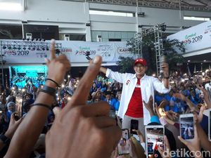 Di Lombok, Sandiaga: 17 April Jangan Lupa TPS, Tusuk Prabowo Sandi Di Lombok, Sandiaga: 17 April Jangan Lupa TPS, Tusuk Prabowo Sandi