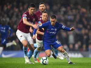 Liukan Maut Eden Hazard