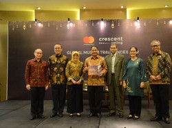 Indonesia Nomor Satu Wisata Halal, Ini Daftar Lengkap 10 Top GMTI