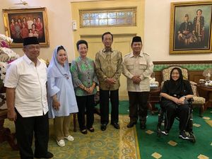 Titiek Soeharto Sebut Prabowo Siap Jaga NKRI dan Pancasila