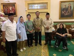 Titiek Soeharto Sebut Prabowo Siap Jaga NKRI dan Pancasila