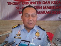 Imigrasi Jateng Deportasi 197 Orang Asing Selama 2018
