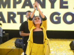 Batal Manggung di Kampanye Jokowi, Cita Citata Tetap Dibayar