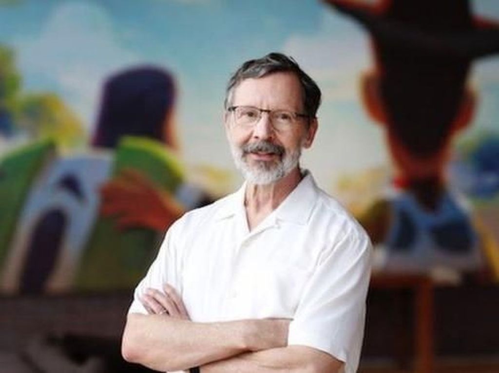 Curhat Mantan Bos Pixar yang Punya Kondisi Buta Pikiran Aphantasia Curhat Mantan Bos Pixar yang Punya Kondisi Buta Pikiran Aphantasia